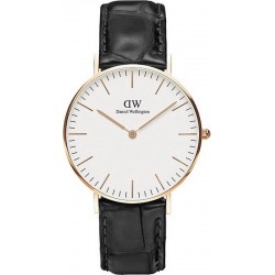Comprar Reloj Unisex Daniel Wellington Classic Reading 36MM DW00100041