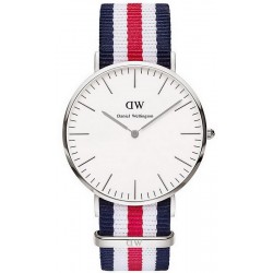 Comprar Reloj Unisex Daniel Wellington Classic Canterbury 36MM DW00100051