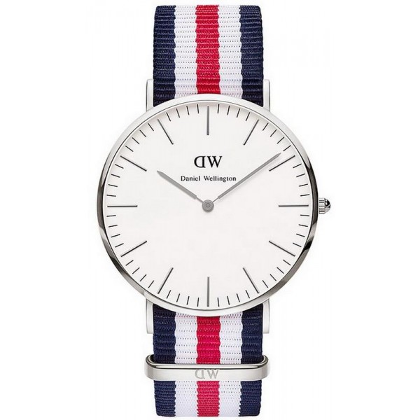 Acheter Montre Unisex Daniel Wellington Classic Canterbury 36MM DW00100051