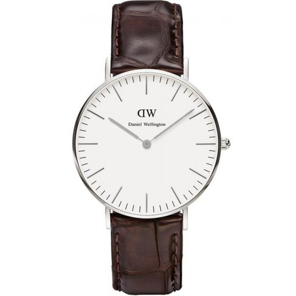 Comprar Reloj Unisex Daniel Wellington Classic York 36MM DW00100055