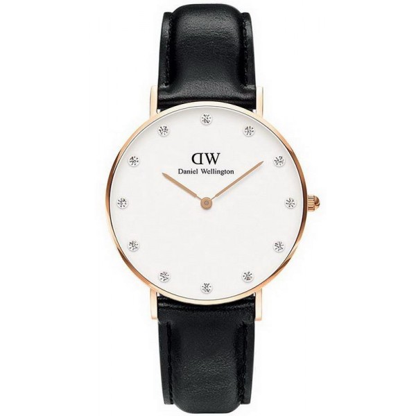Comprar Reloj Mujer Daniel Wellington Classic Sheffield 34MM DW00100076
