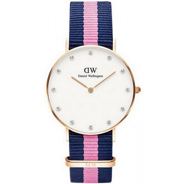 Comprar Reloj Mujer Daniel Wellington Classy Winchester 34MM DW00100077
