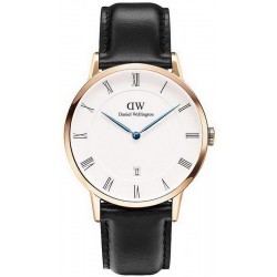 Acheter Montre Homme Daniel Wellington Dapper Sheffield 38MM DW00100084
