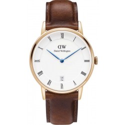 Reloj Unisex Daniel Wellington Dapper St Mawes 34MM DW00100091