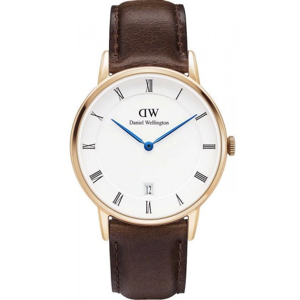 Comprar Reloj Unisex Daniel Wellington Dapper Bristol 34MM DW00100094