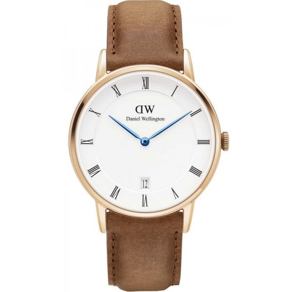 Comprar Reloj Unisex Daniel Wellington Dapper Durham 34MM DW00100113