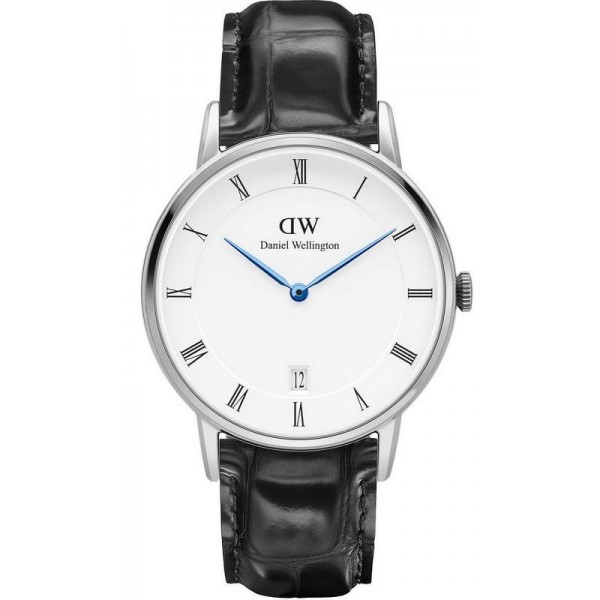 Acheter Montre Unisex Daniel Wellington Dapper Reading 34MM DW00100117