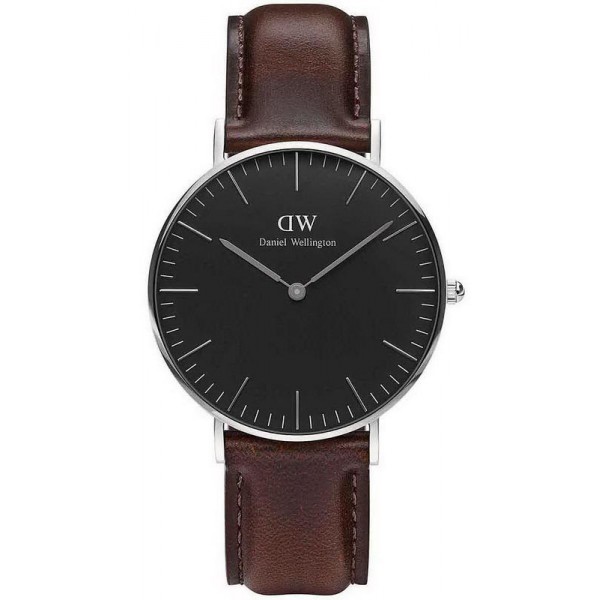 Acquistare Orologio Unisex Daniel Wellington Classic Black Bristol 36MM DW00100143