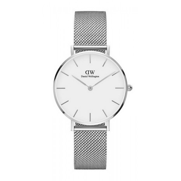 Buy Daniel Wellington Ladies Watch Classic Petite Sterling 32MM DW00100164