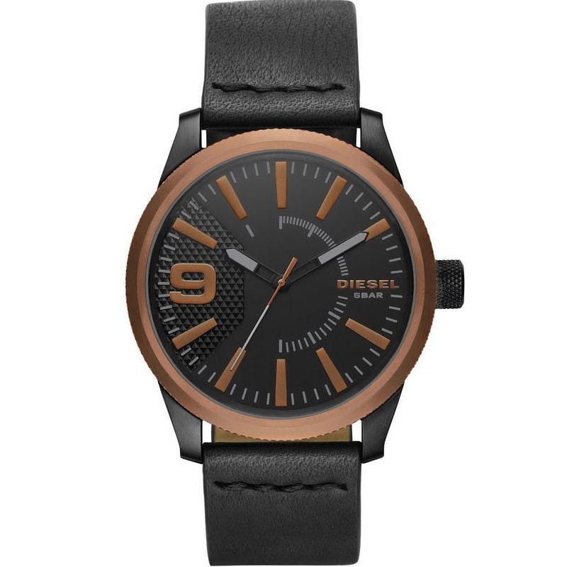 fossil watch diesel