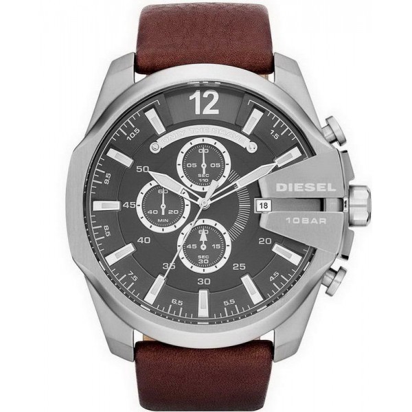 Comprar Reloj Hombre Diesel Mega Chief DZ4290 Cronógrafo