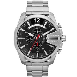 Reloj Hombre Diesel Mega Chief DZ4308 Cronógrafo