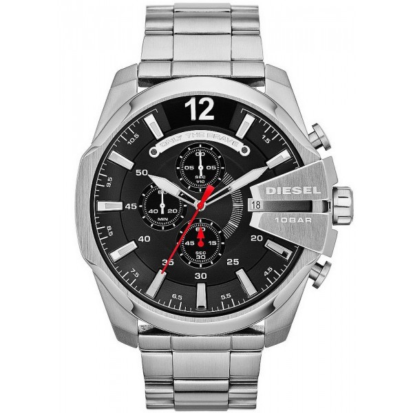 Buy Diesel Men's Watch Mega Chief DZ4308 Chronograph