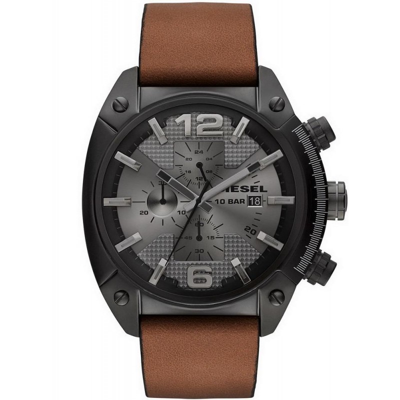 diesel overflow chronograph