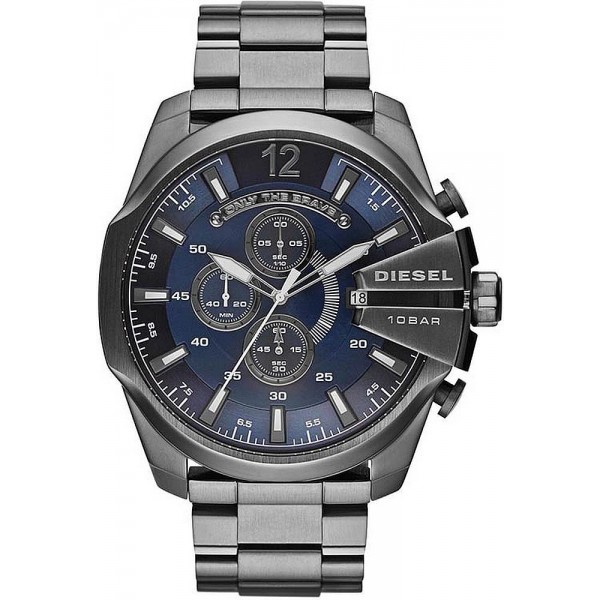 Buy Diesel Men's Watch Mega Chief DZ4329 Chronograph