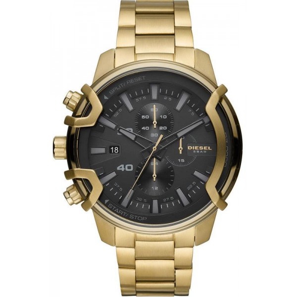 Montre Homme Diesel Griffed DZ4522 Chronographe Acheter Montre Homme Diesel Griffed DZ4522 Chronographe