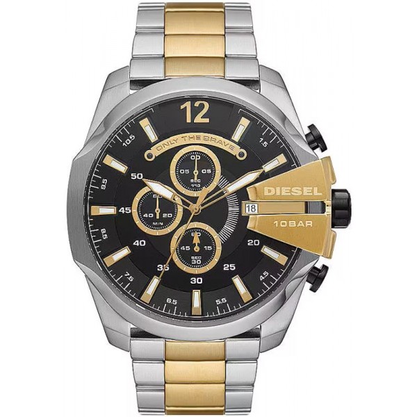 Imagen del Reloj Cronógrafo para Hombre - Diesel Mega Chief - DZ4581