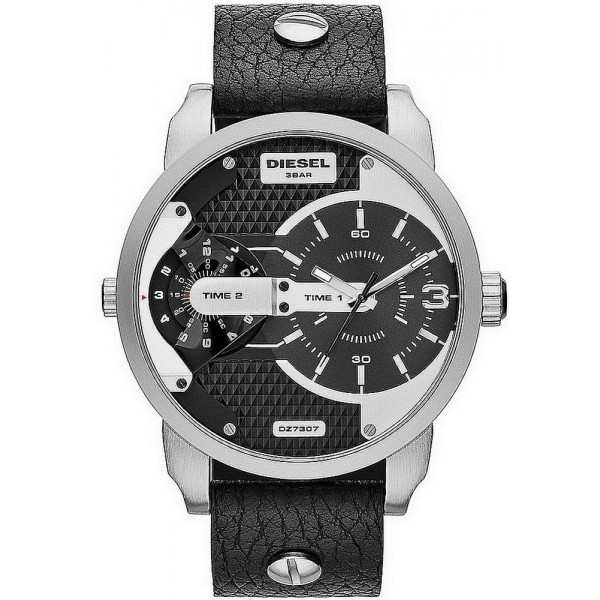 mini daddy diesel watch