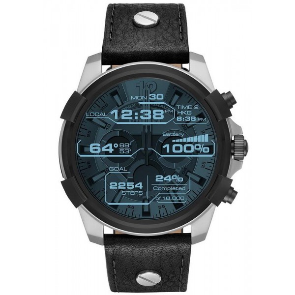 Comprar Reloj Hombre Diesel On Full Guard DZT2001 Smartwatch