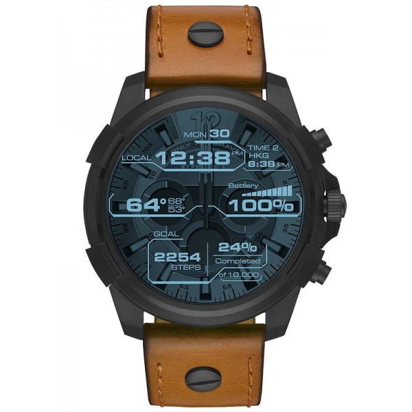 Comprar Reloj Hombre Diesel On Full Guard DZT2002 Smartwatch