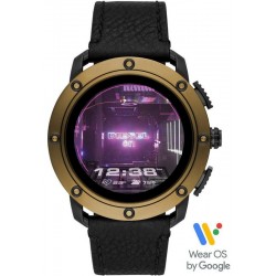 Comprar Reloj Hombre Diesel On Axial DZT2016 Smartwatch