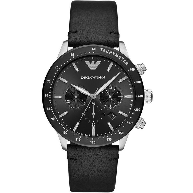 armani watches made in which country