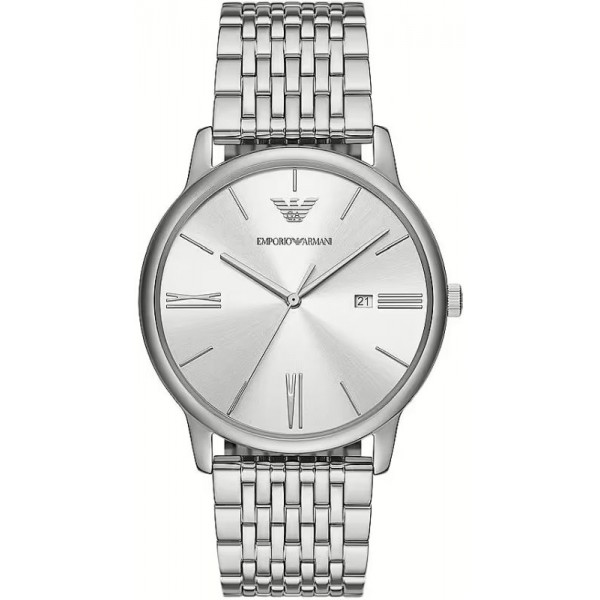 Emporio Armani Mens Steel Watch AR11599 Image of the Emporio Armani Mens Steel Watch AR11599