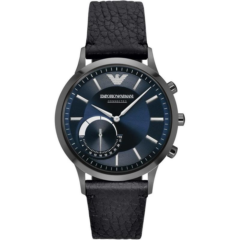 armani smartwatch best buy