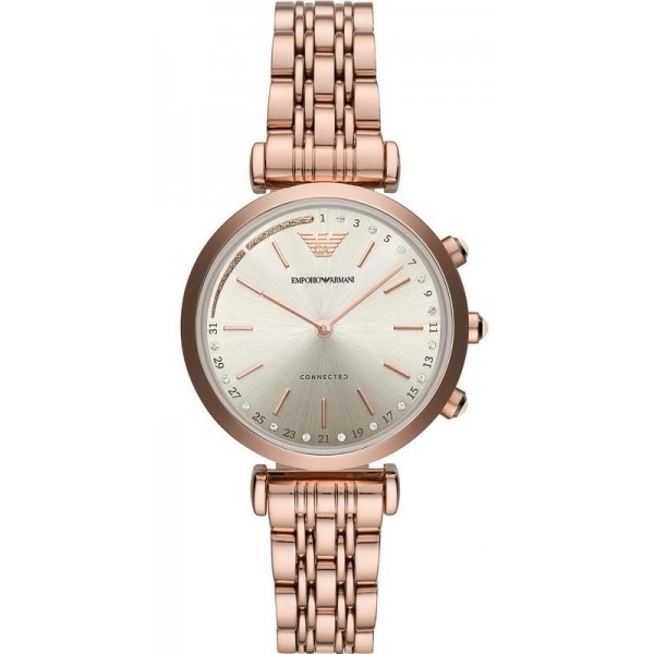 armani smart watch women