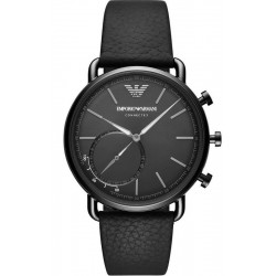 Men s Emporio Armani Connected Watch Luigi ART3009 Hybrid Smartwatch Crivelli Shopping