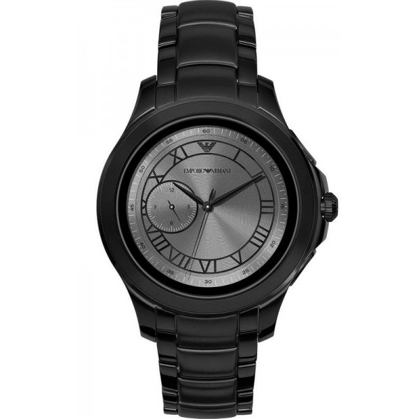 Buy Emporio Armani Connected Men's Watch Alberto ART5011 Smartwatch