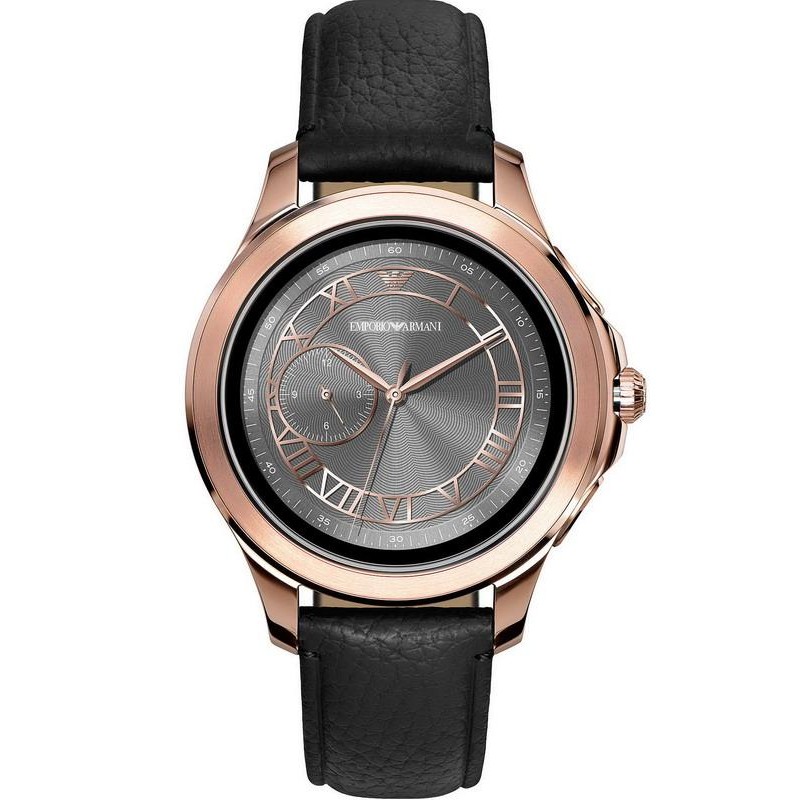 Men's Emporio Armani Connected Watch 
