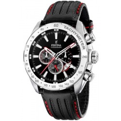 Men's Festina Watch Chronograph F16489/5 Quartz