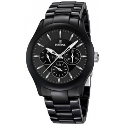 Comprar Reloj Hombre Festina Ceramic F16639/2 Multifunción Quartz
