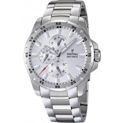 Men's Festina Watch Multifunction F16662/1 Quartz
