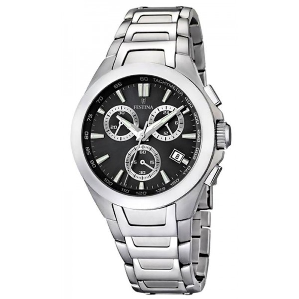 Kaufen Sie Festina Herrenuhr Chronograph F16678/6 Quartz
