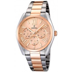Reloj Hombre Festina Elegance F16751/4 Multifunción Quartz