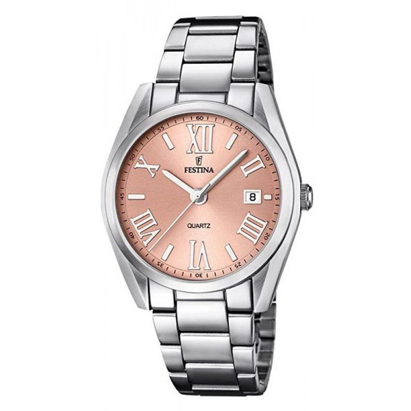 Acquistare Orologio Donna Festina Boyfriend F16790/2 Quartz