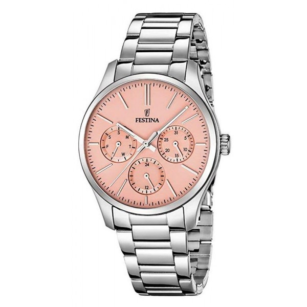 Comprar Reloj Mujer Festina Boyfriend F16813/2 Multifunción Quartz