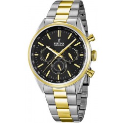 Reloj Hombre Festina Chronograph F16821/4 Quartz