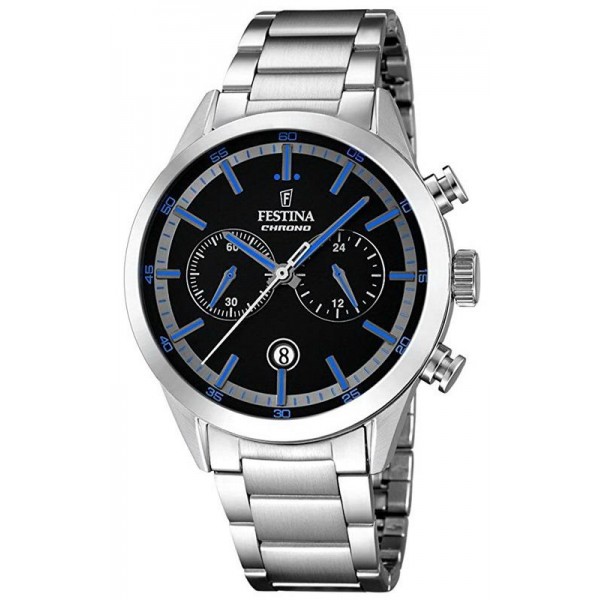 Comprar Reloj Hombre Festina Chronograph F16826/5 Quartz