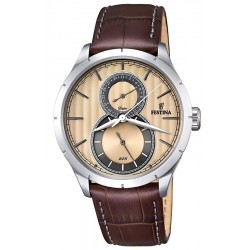 Comprar Reloj Hombre Festina Retro F16892/4 Quartz
