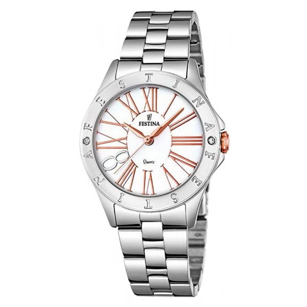 Acquistare Orologio Donna Festina Boyfriend F16925/1 Quartz
