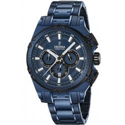 Comprar Reloj Hombre Festina Chrono Bike F16973/1 Cronógrafo Quartz