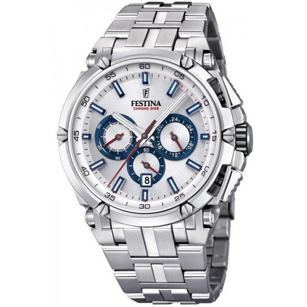 Buy Men's Festina Watch Chrono Bike F20327/1 Chronograph Quartz