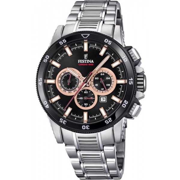 Kaufen Sie Festina Herrenuhr Chrono Bike F20352/5 Chronograph Quartz