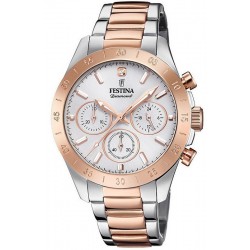 Comprar Reloj Mujer Festina Boyfriend F20398/1 Cronógrafo Quartz