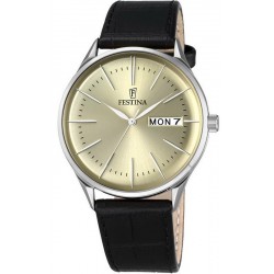 Comprar Reloj Hombre Festina Retro F6837/2 Quartz