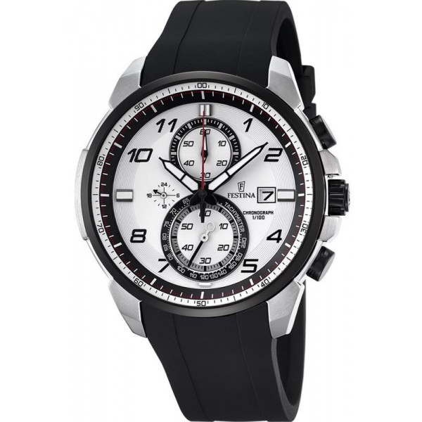 Kaufen Sie Festina Herrenuhr Chronograph F6841/1 Quartz