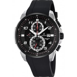 Men's Festina Watch Chronograph F6841/2 Quartz
